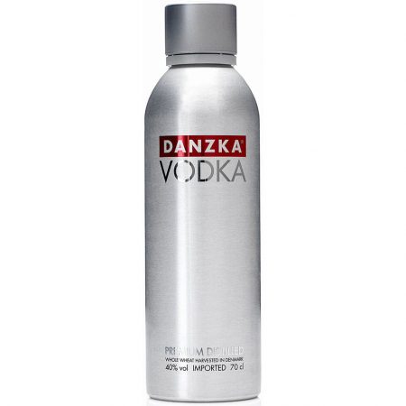 Водка Danzka 0.5 л