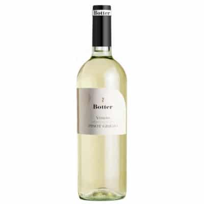 Вино Botter Pinot Grigio белое сухое 0.75 л