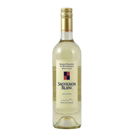 Вино Baron Philippe de Rothschild Mapu Sauvignon Blanc белое сухое 0.75 л