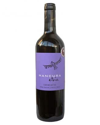 Вино Mancura Etnia Carmenere красное сухое 0.75 л