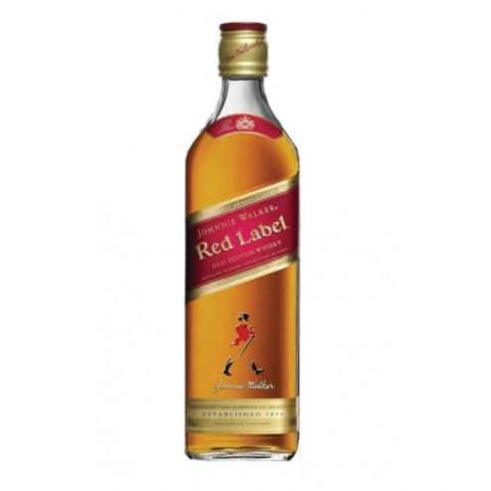 Виски Johnnie Walker Red Label 1 л