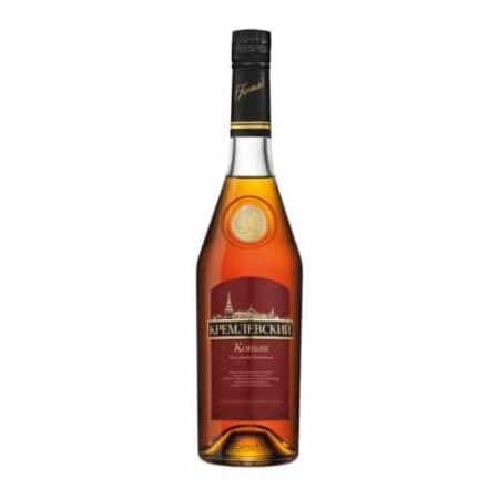 Коньяк Кремлевский 5 лет 0.5 л