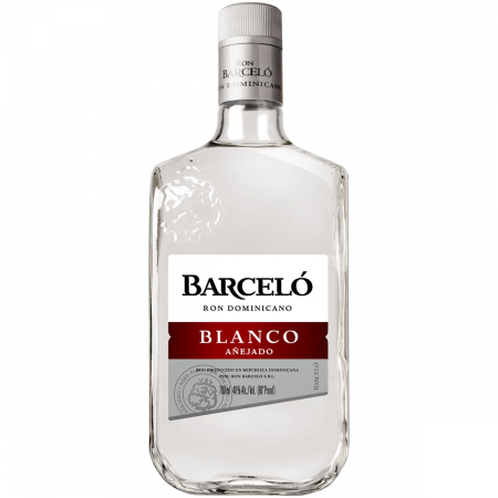 Ром Barcelo Blanco белый 0.7 л