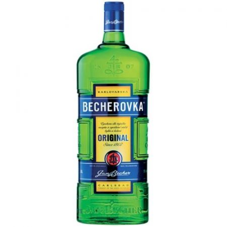 Ликер Becherovka 1 л