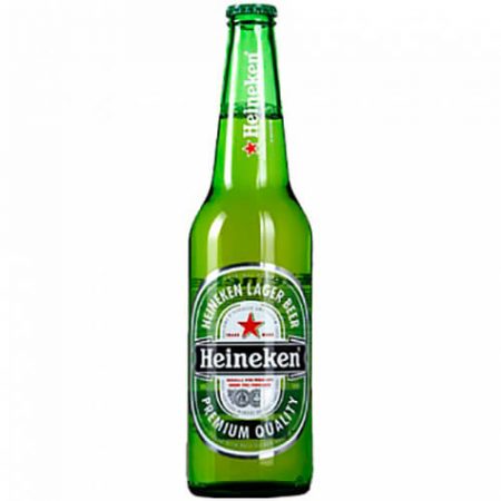 Пиво Heineken 0.5 л
