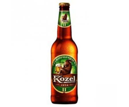 Пиво Kozel светлое 0.5 л