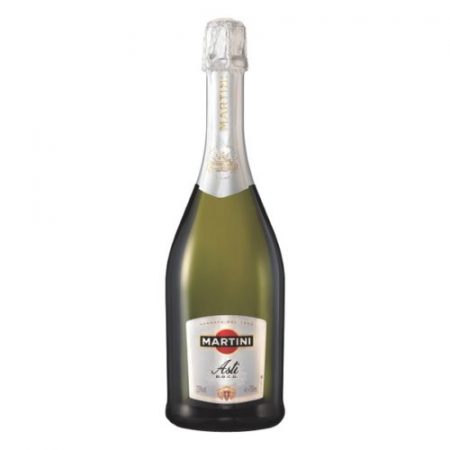 Шампанское Martini Asti белое сладкое 0.75 л