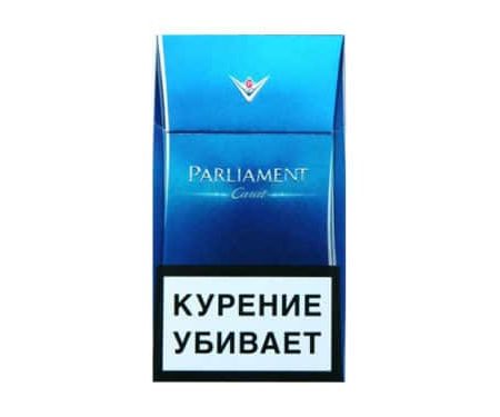 Сигареты Parliament КАРАТ