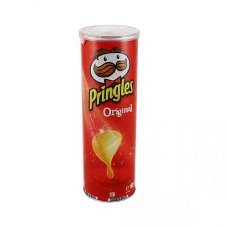 Чипсы Pringles Оригинал 165 г большая