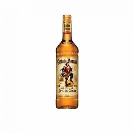 Ром Captain Morgan Spiced Gold 0.5 л