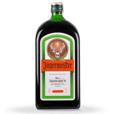 Ликер Jagermeister 0,5 л