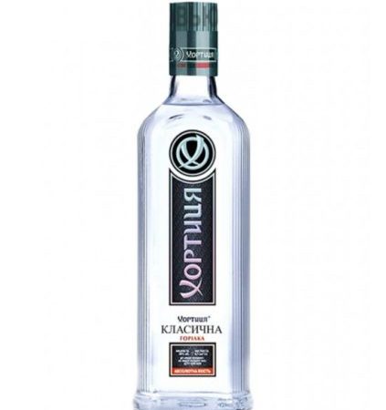Водка Хортица 0.7 л