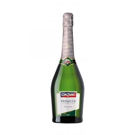 Шампанское Cinzano Prosecco белое сухое 0.75 л