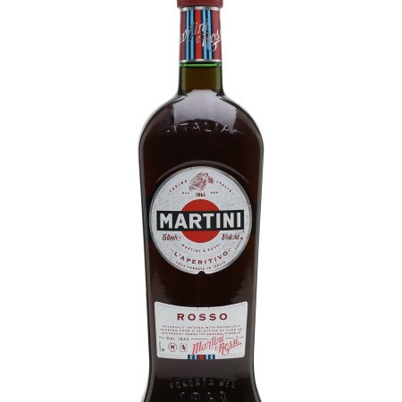 Вермут Martini Rosso красный сладкий 1 л