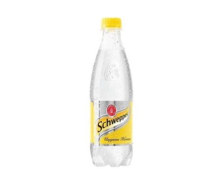 Schweppes тоник 0.5 л